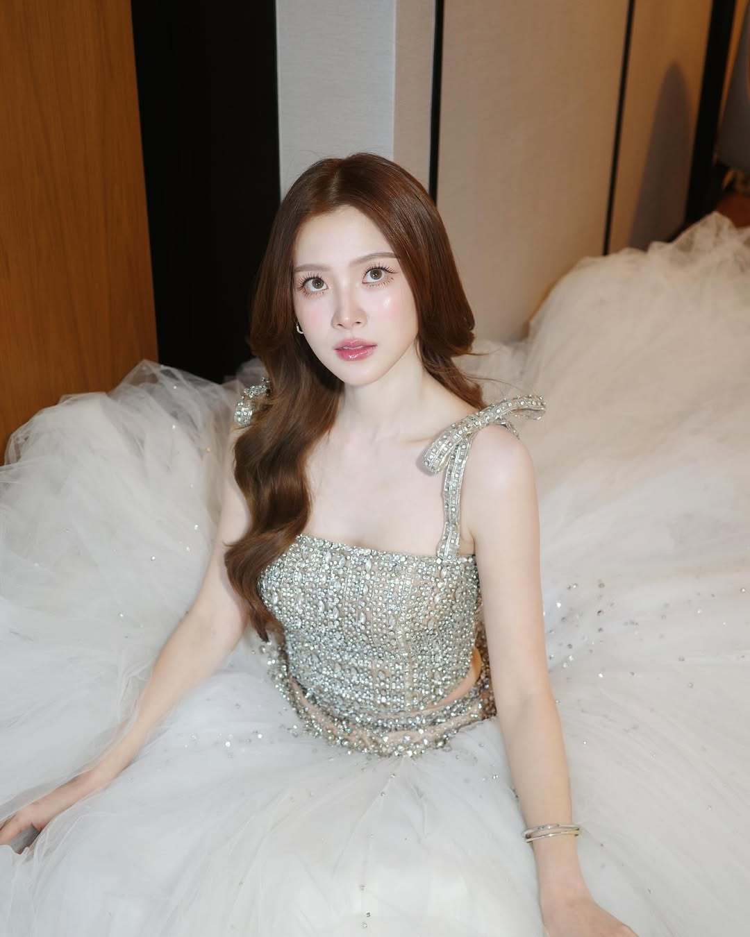 Baifern吕爱惠[超话]   📍Baifern Pimchanok IG更