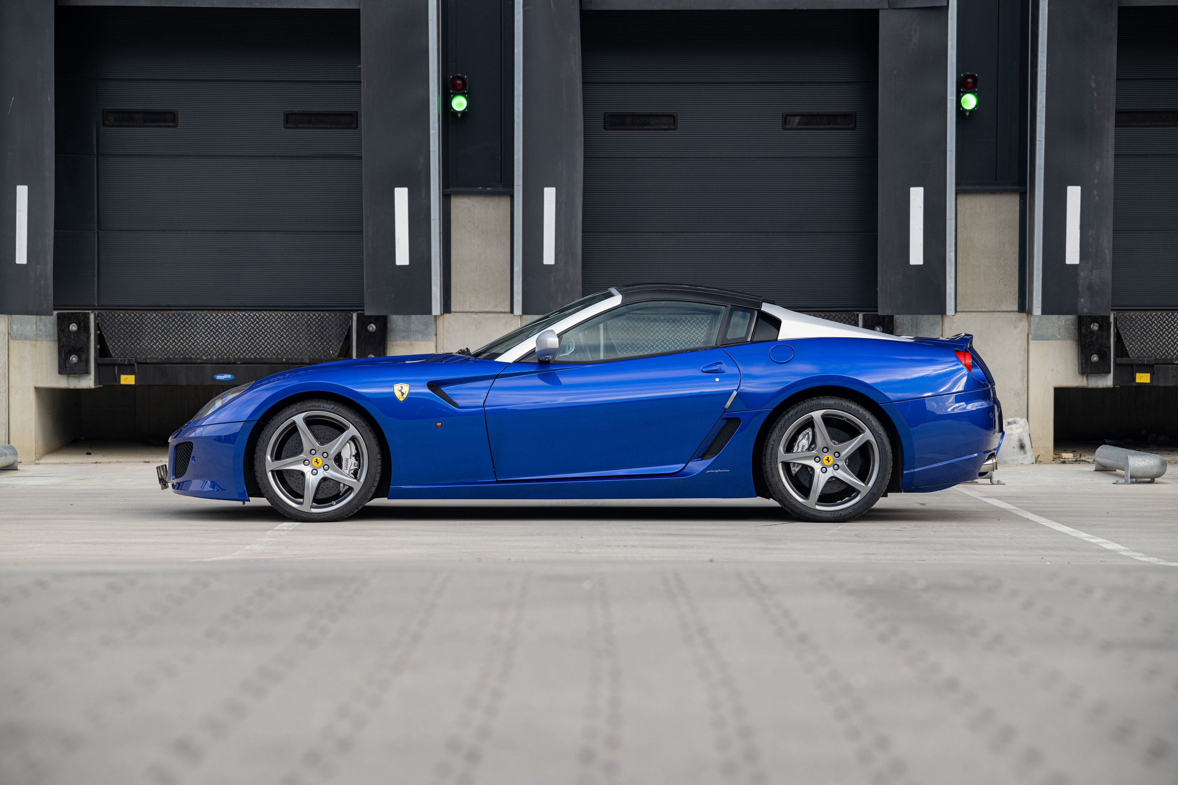 Ferrari SA Aperta 法拉利法拉利599 分辨率：4000 