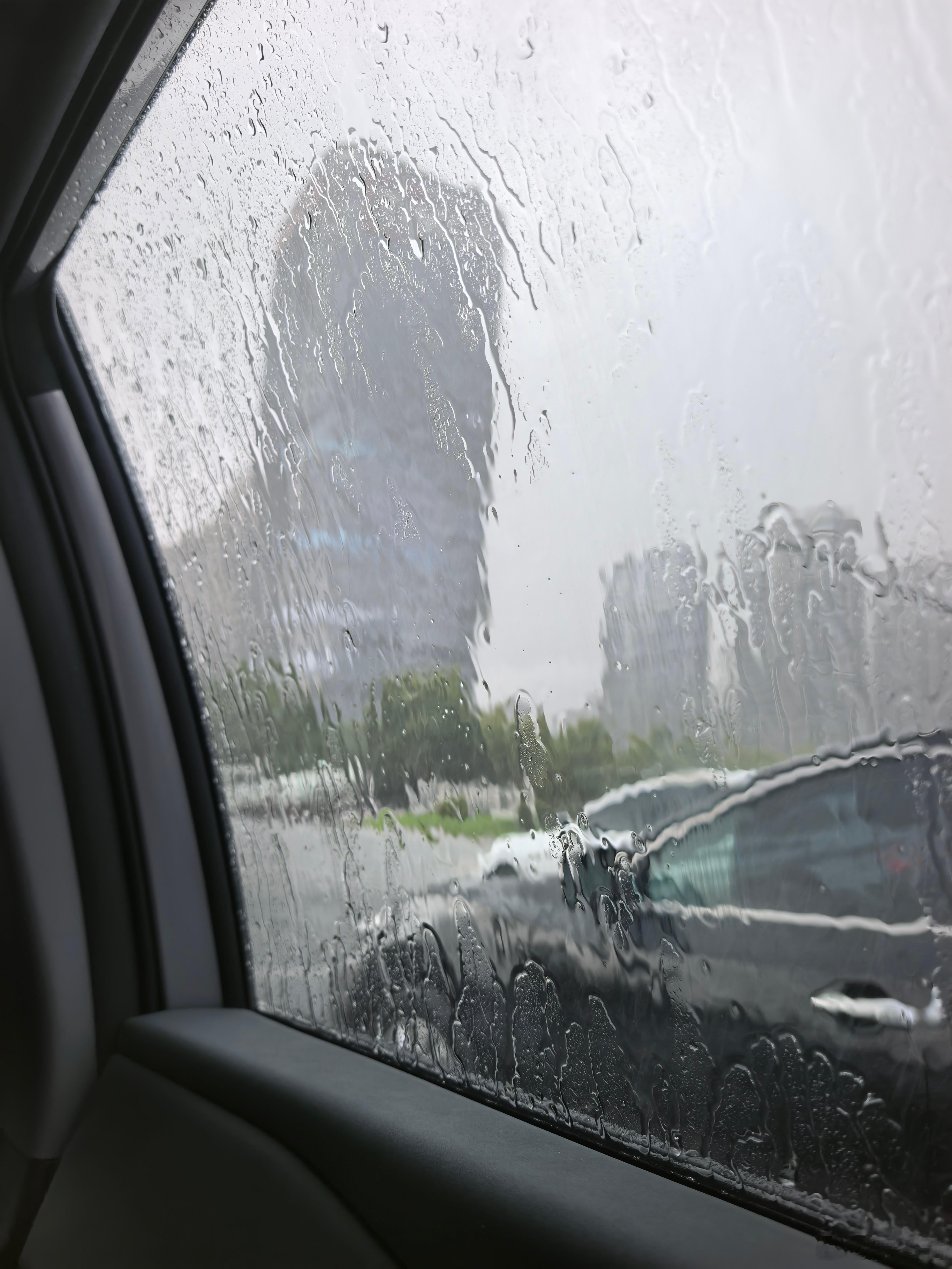我刚出门。 ​​​