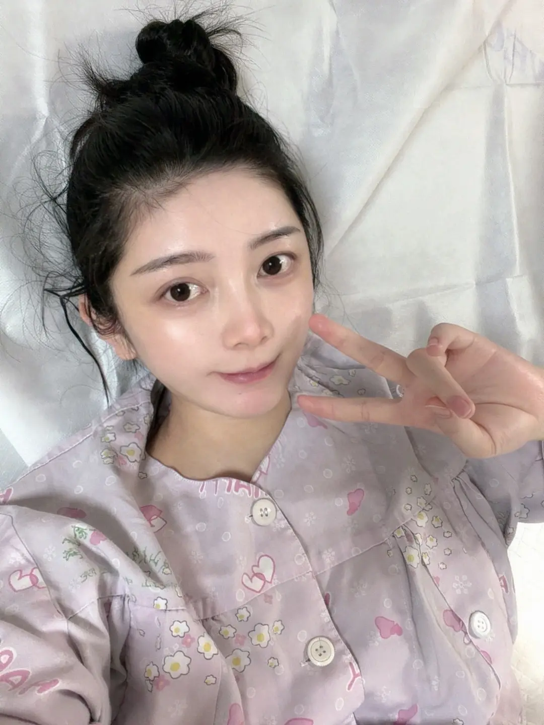 迎来人生中最勇敢的时刻了🥲我可以的！！