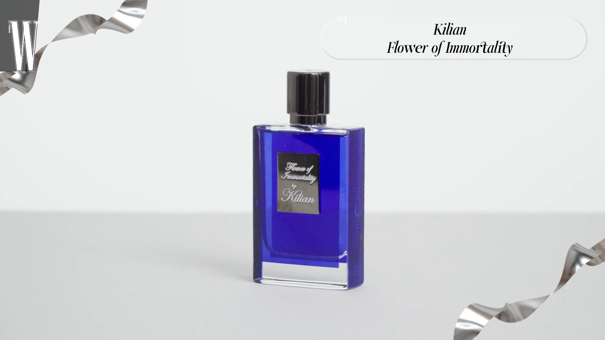 旼炡的爱用物🧳1.香水（Kilian-Flowers Of Immortali