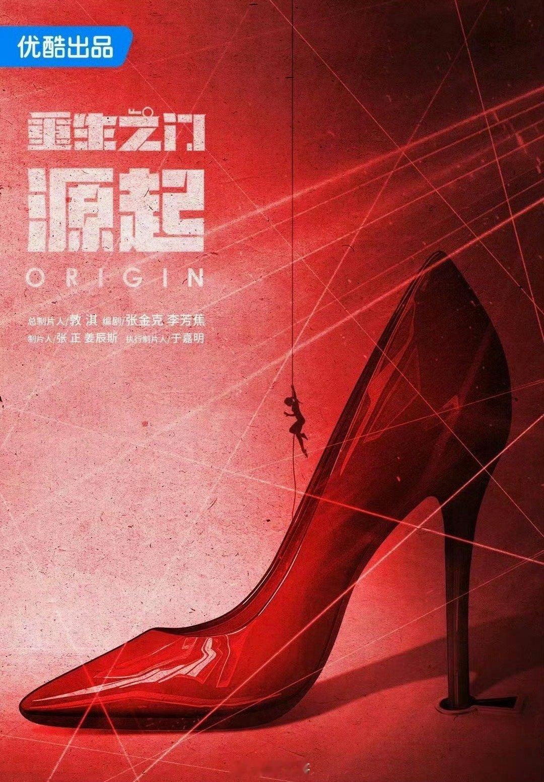 吴谨言肖顺尧重生之门源起 哦哟，这就是于正说的马上又要进组新剧了吧，吴谨言、肖顺