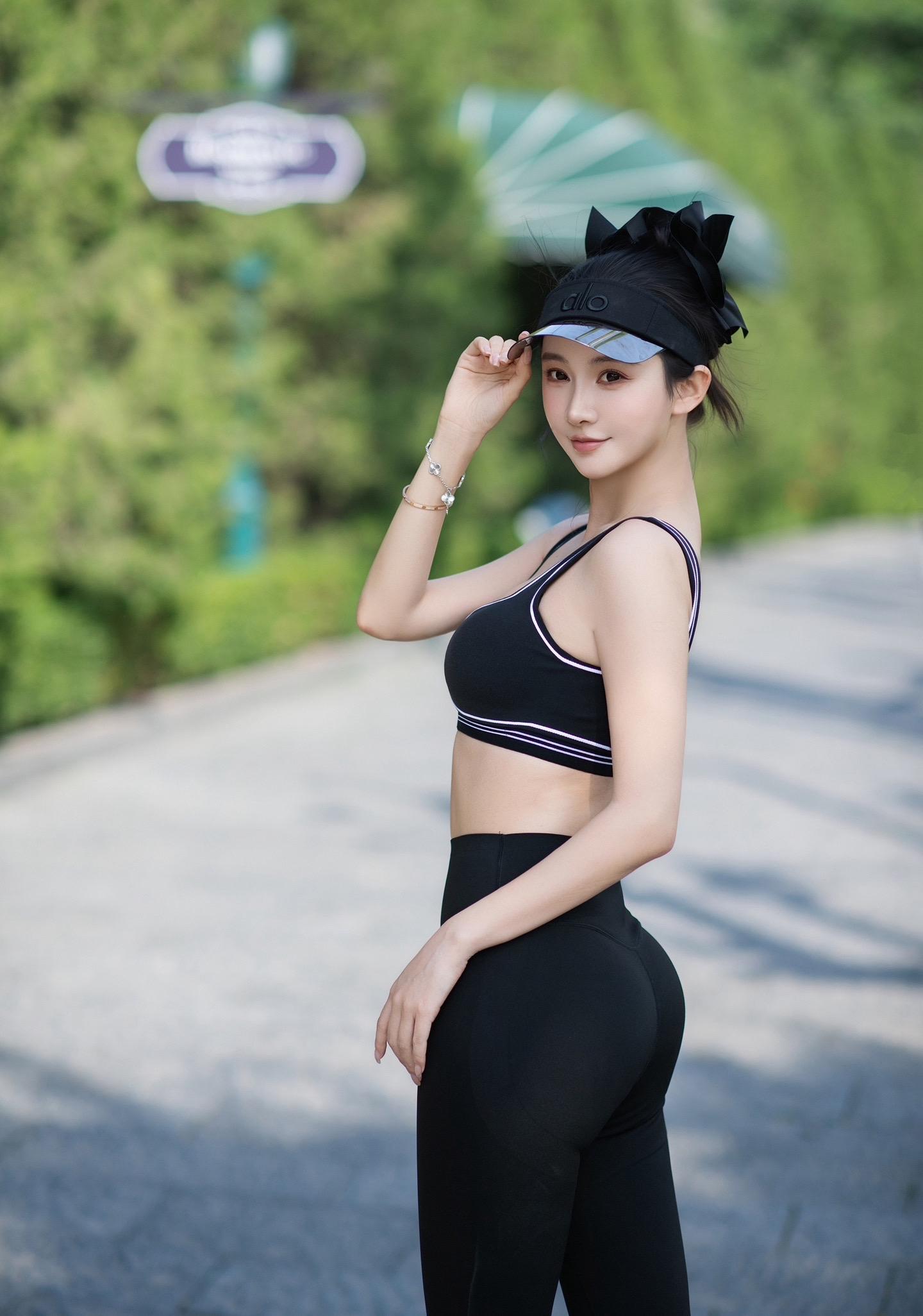 情况就是这么个情况，具体情况还得看情况。 跑步