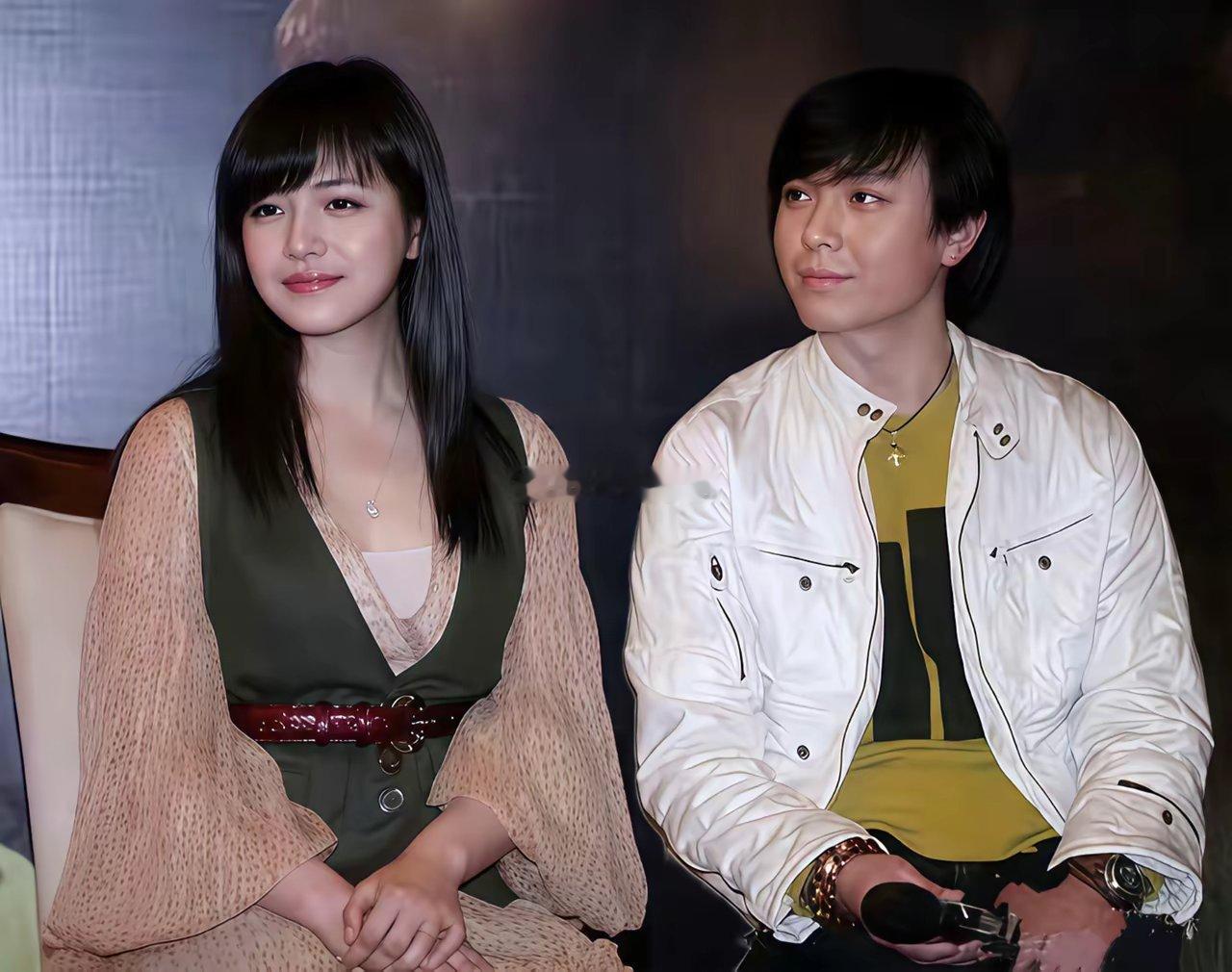 上天入地，我再也找不到如你们俩一样般配的金童玉女 