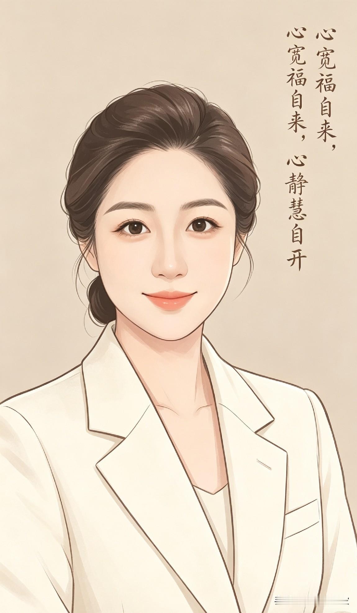人到中年，终于戒掉了“讨好型人格”。
 
以前总怕别人不喜欢自己，现在发现，中年