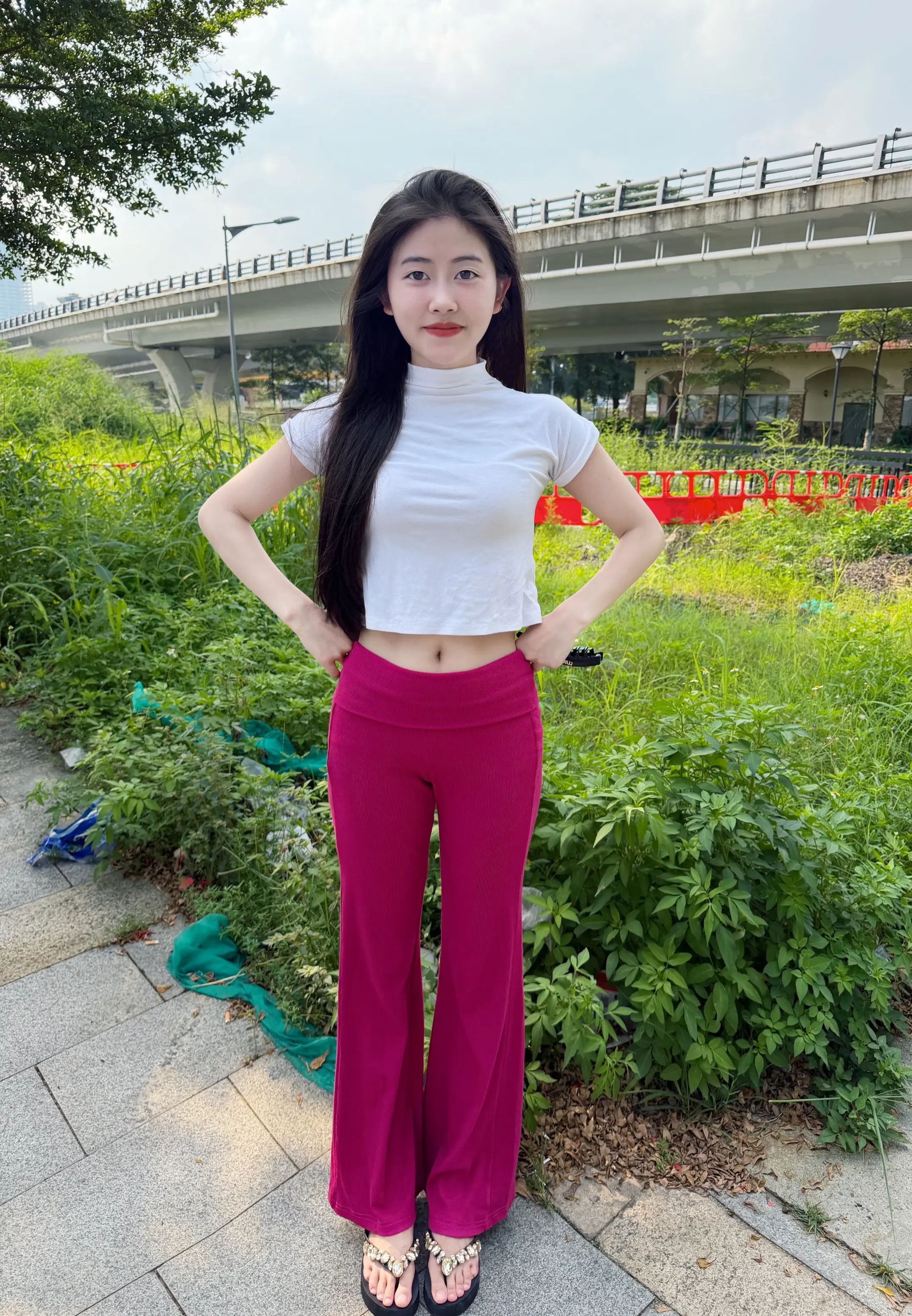 "要谈就谈一个能结婚的对象，不要耽误彼此的时间，也不要只会说漂亮的话。...