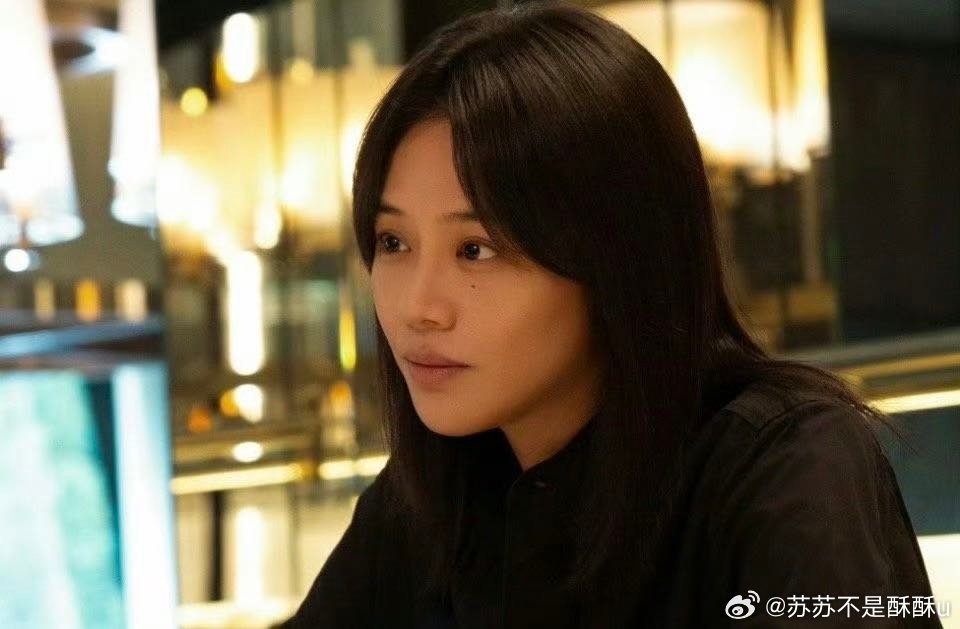 马思纯新戏做好了揭开伤疤的准备从《左耳》意难平到坦然揭伤，马思纯终于和过去温柔和