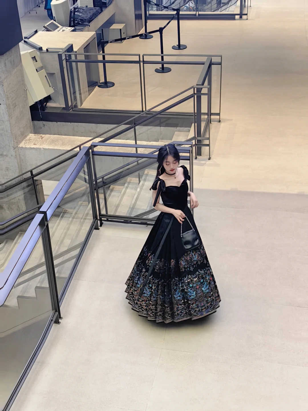 顺色混搭真的永远的神！！