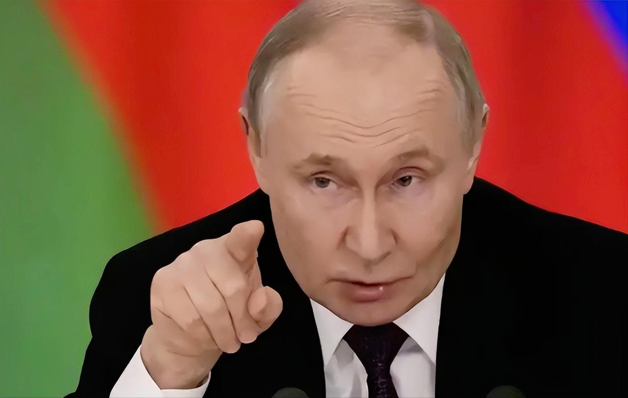 当北约秘书长吕特还喊着“要做好准备和俄罗斯干仗”时，普京一句“你识字吗？去看看美