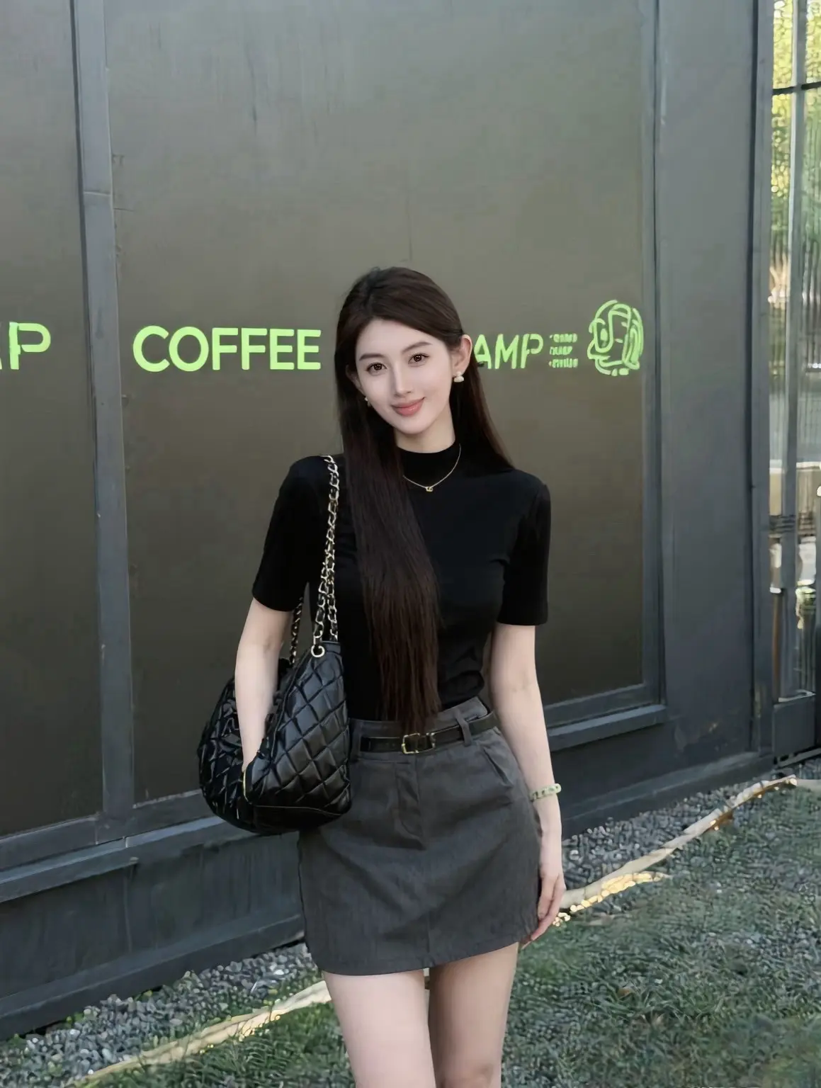 爱就像一场旅行 走停停 忽然遇见你