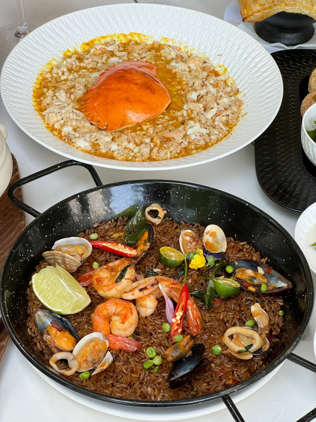 天目里新开的！好漂亮啊！！快去吃！！！