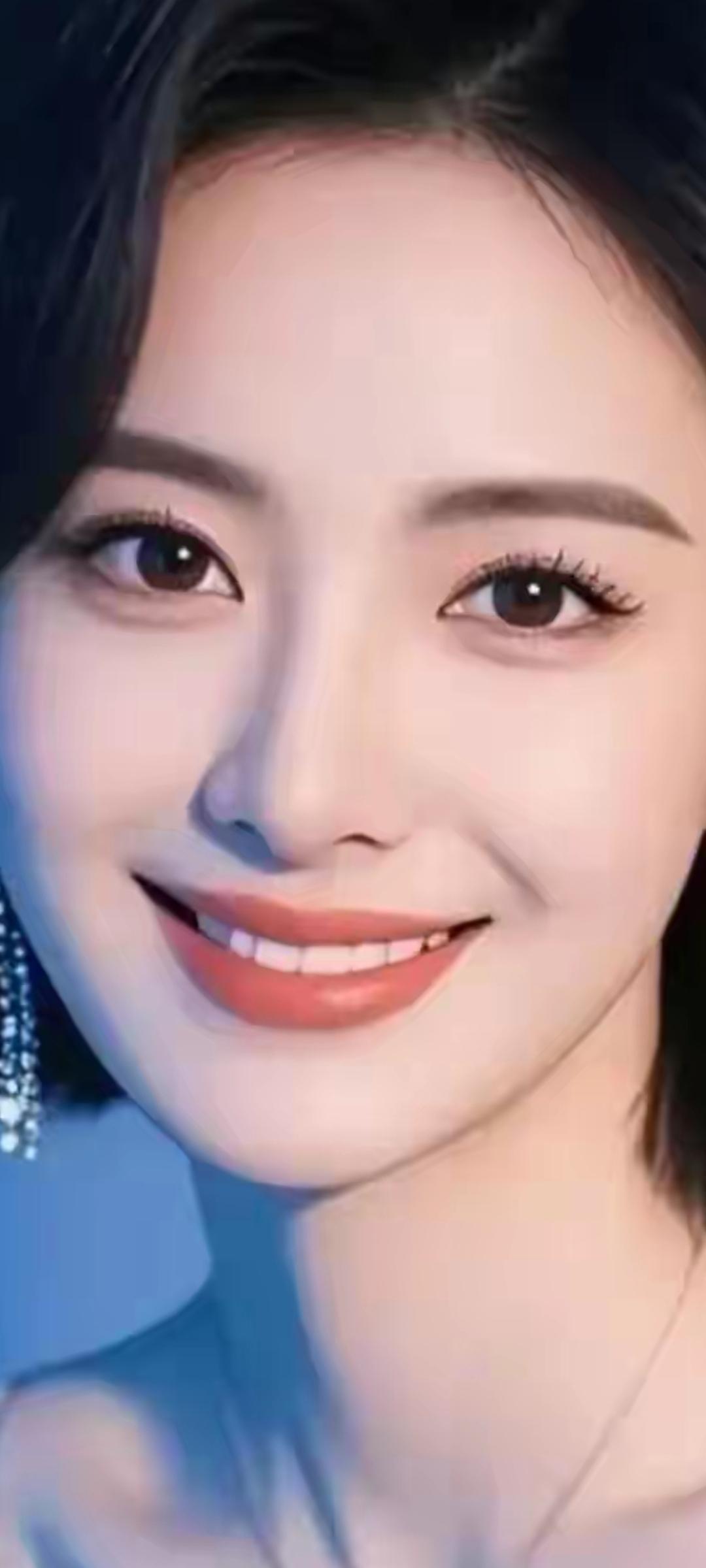 好看
