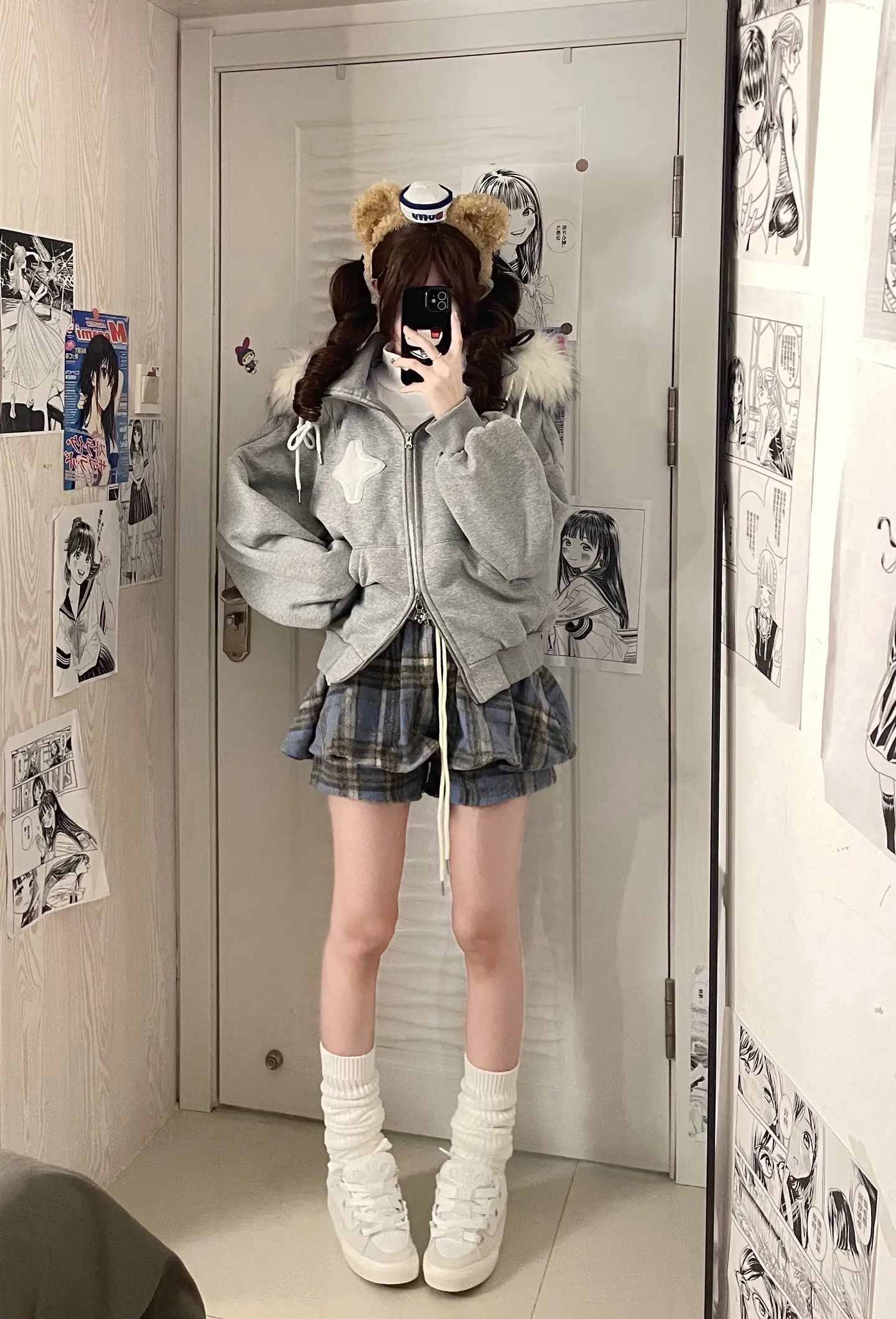 衣服