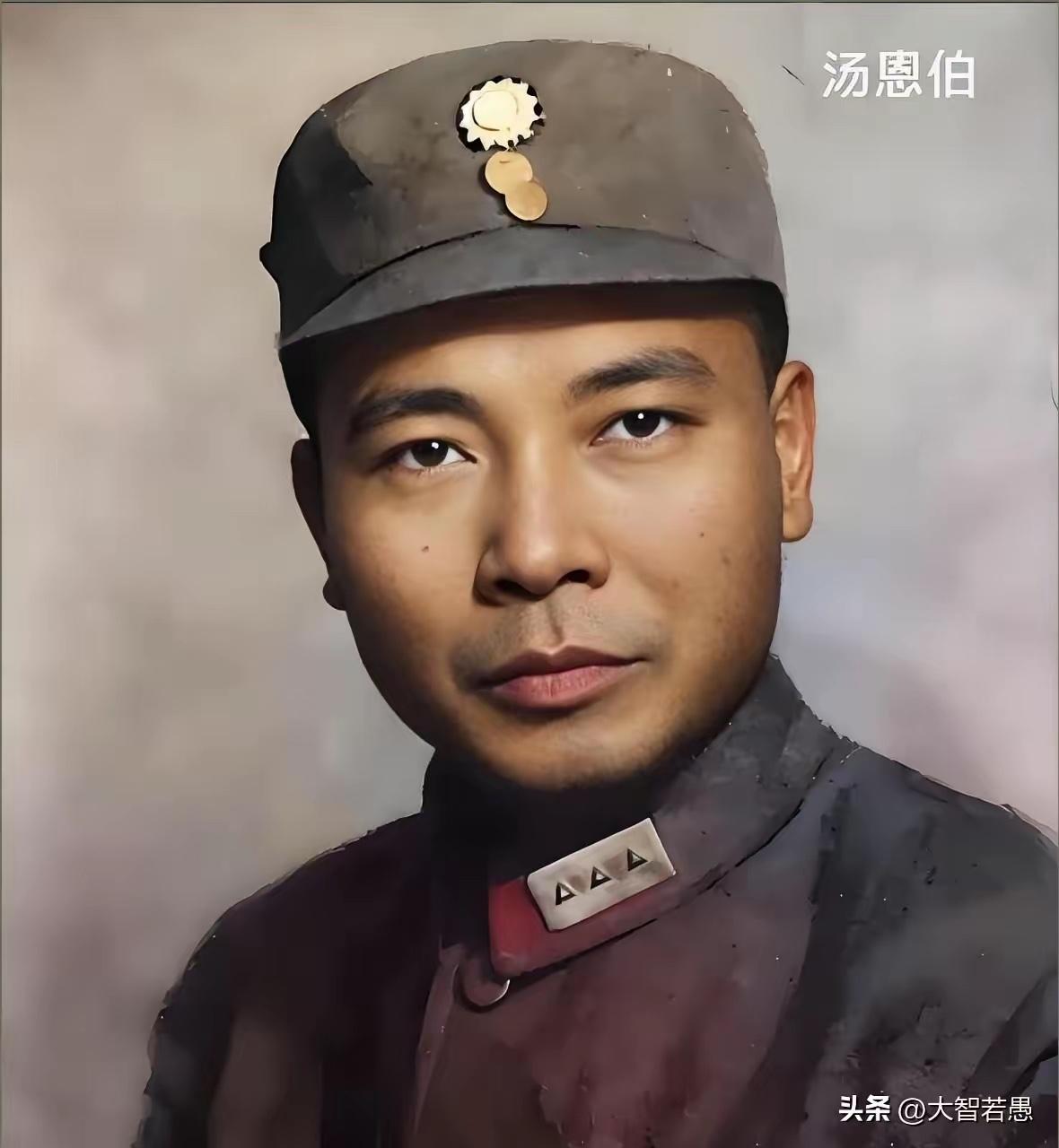 为保河南老家，他违令血战日寇，汤恩伯却密告老蒋：此人必须免职！十年后，武汉城头一