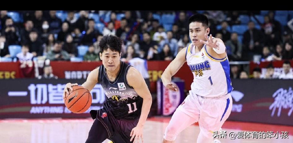 上一轮CBA联赛的赛场上，北京北汽刚打了一场好球，赵睿还打出了球队核心人的风采，