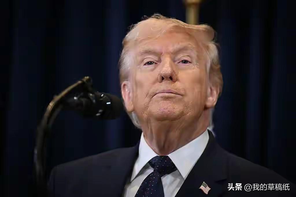 炸完伊朗沉默10天，特朗普终于露面！迈阿密发布会全是狠话！
 
你敢信？
 
美