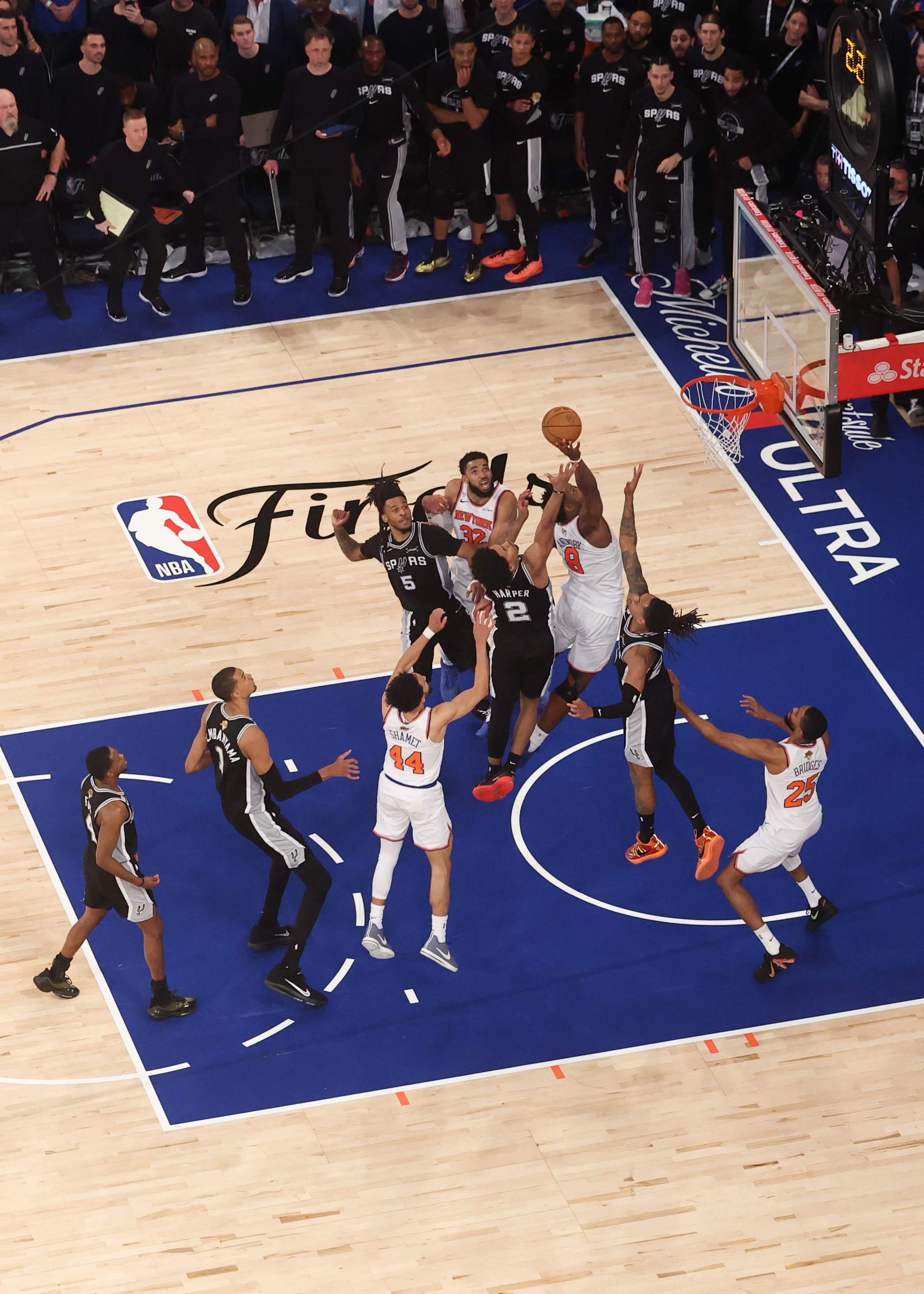 NBA OG Anunoby 
