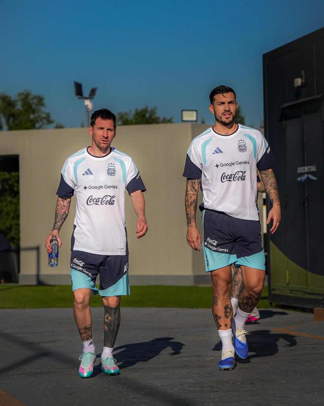 松弛！回家的感觉还是舒服阿根廷球迷俱乐部阿根廷vs毛里塔尼亚