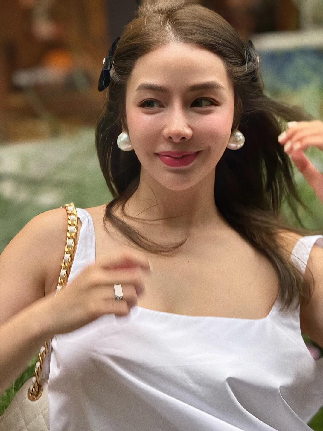 周末当然要快乐呀～😘