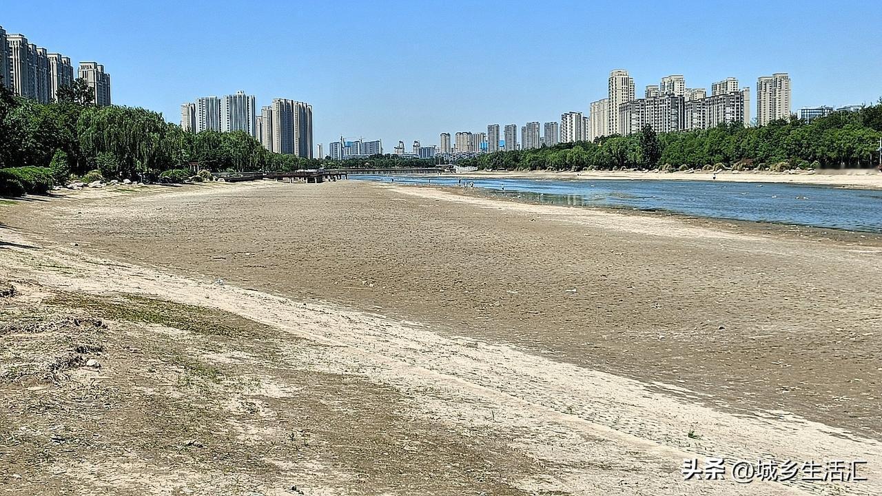 文化路郑州贾鲁河没水了，谁知道五一通航20元30公里是哪个河段？莫非在周口吗？