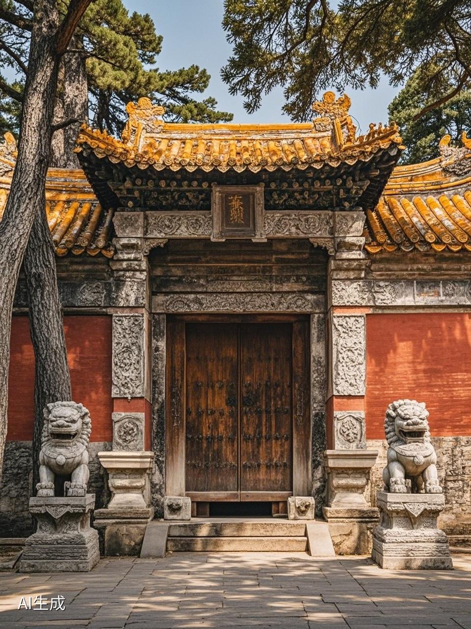 孔门“圣裔”的膝盖，怕是比孔子周游列国的车轴还灵活！听闻日军铁蹄踏来，末代衍圣公