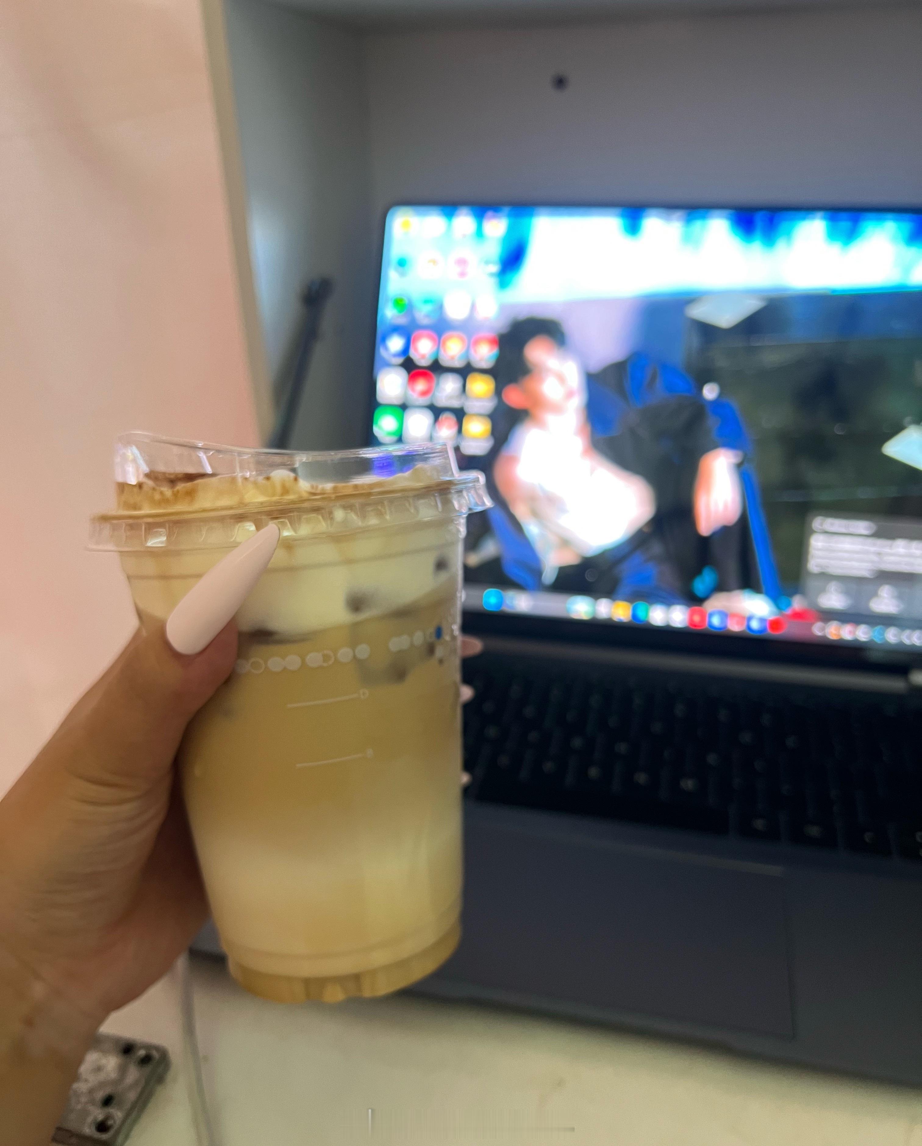 小苹果拿铁我又来了