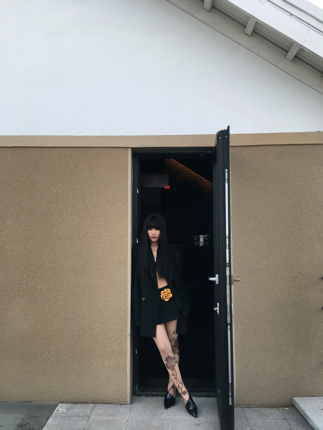小美也是有情绪的