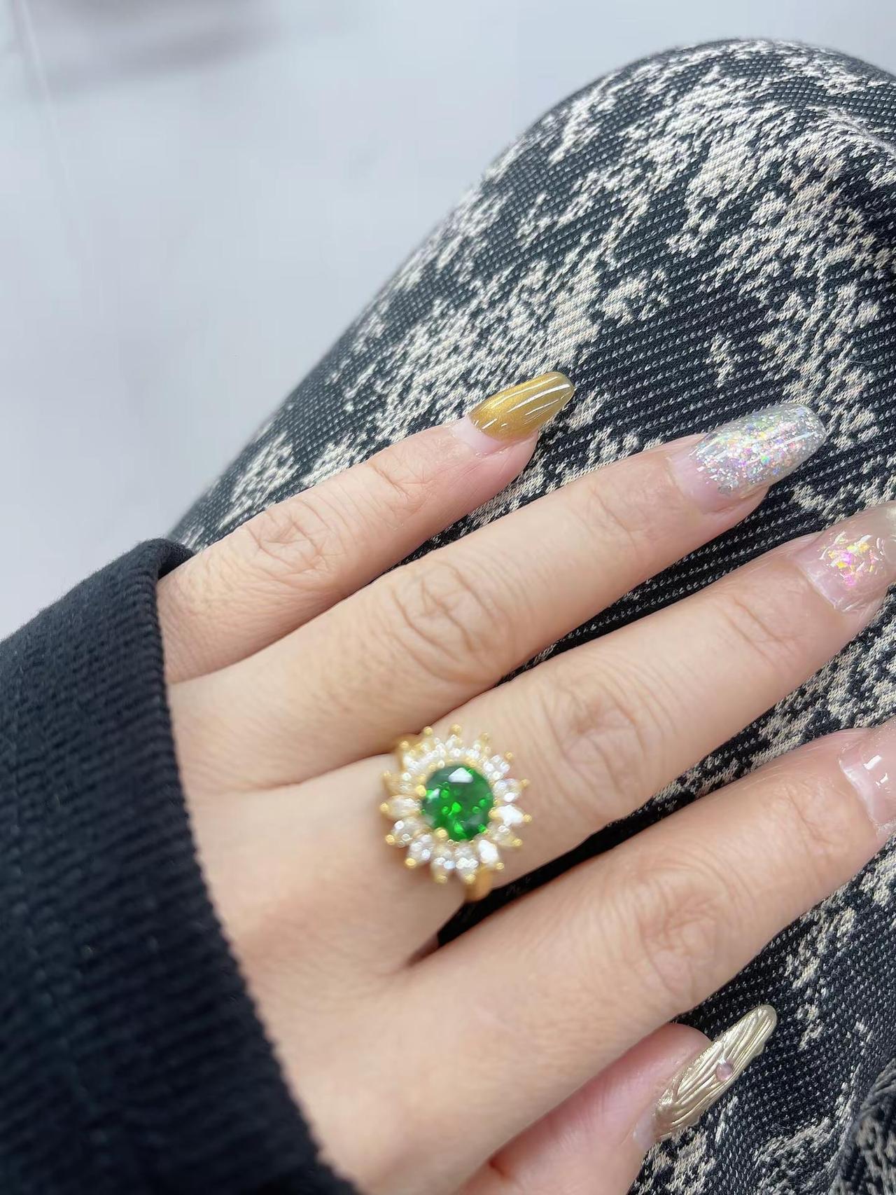 买了10多年的戒指！嫌弃过它土！今天又觉得它是时尚天花板😜