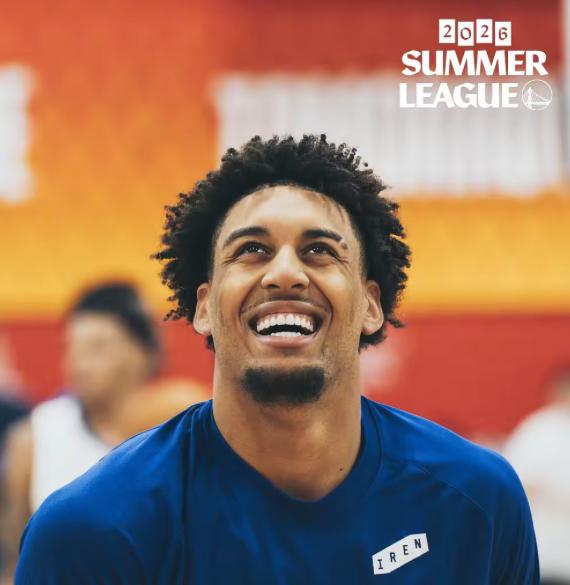 NBA夏季联赛半决赛，湖人对阵勇士。两队上来陷入拉锯战，分差一直没有拉开，半场战