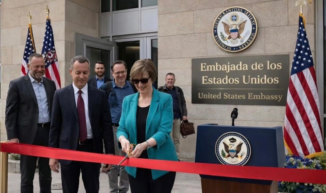 万万没想到啊！美国绑架委内瑞拉总统马杜罗后不久，两国关系出现了戏剧性转折：美国重