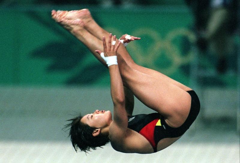 要说中国女子跳水王者，高敏、伏明霞、郭晶晶、吴敏霞、陈若琳等都是强有力的竞争者。