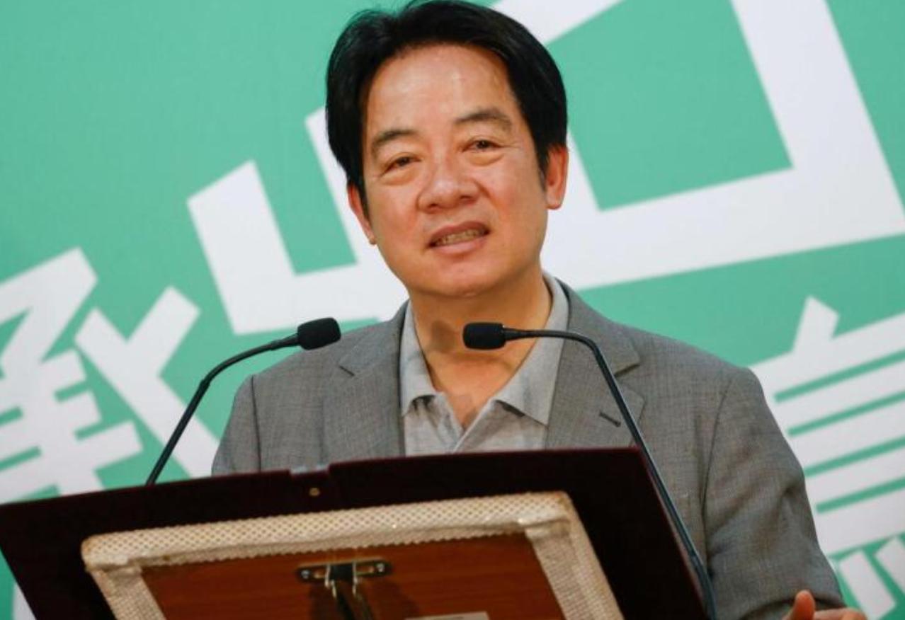 赖清德：捍卫“中华民国”现状，没有“台独”问题！

这是改口了吗？赖清德昨天（1
