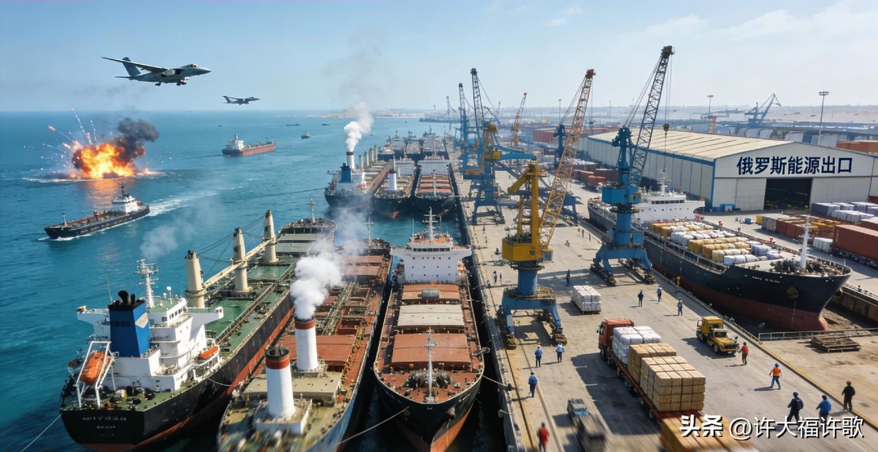 美以打伊朗，真正赢家不是美以，是俄罗斯！坐收渔利太爽了🔥
 
     美以联