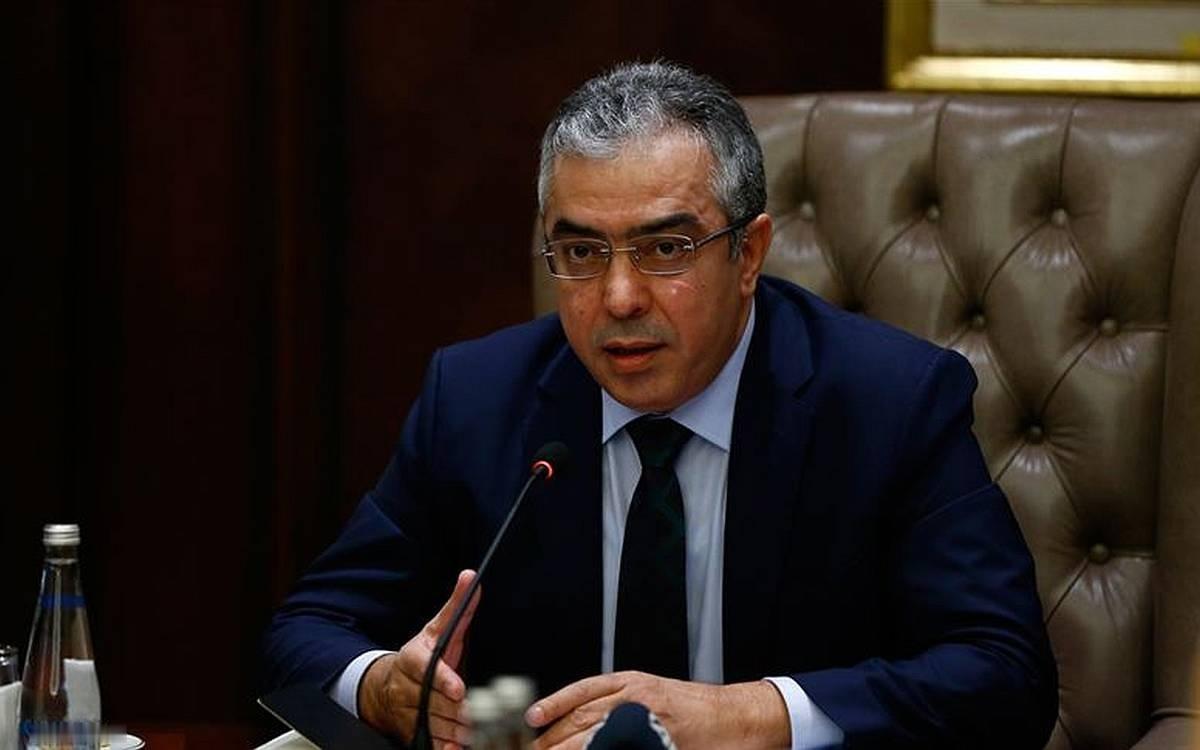 🇹🇷 土耳其总统首席顾问穆罕默德·乌琼：“看起来，宪法上允许的第三次、也就是