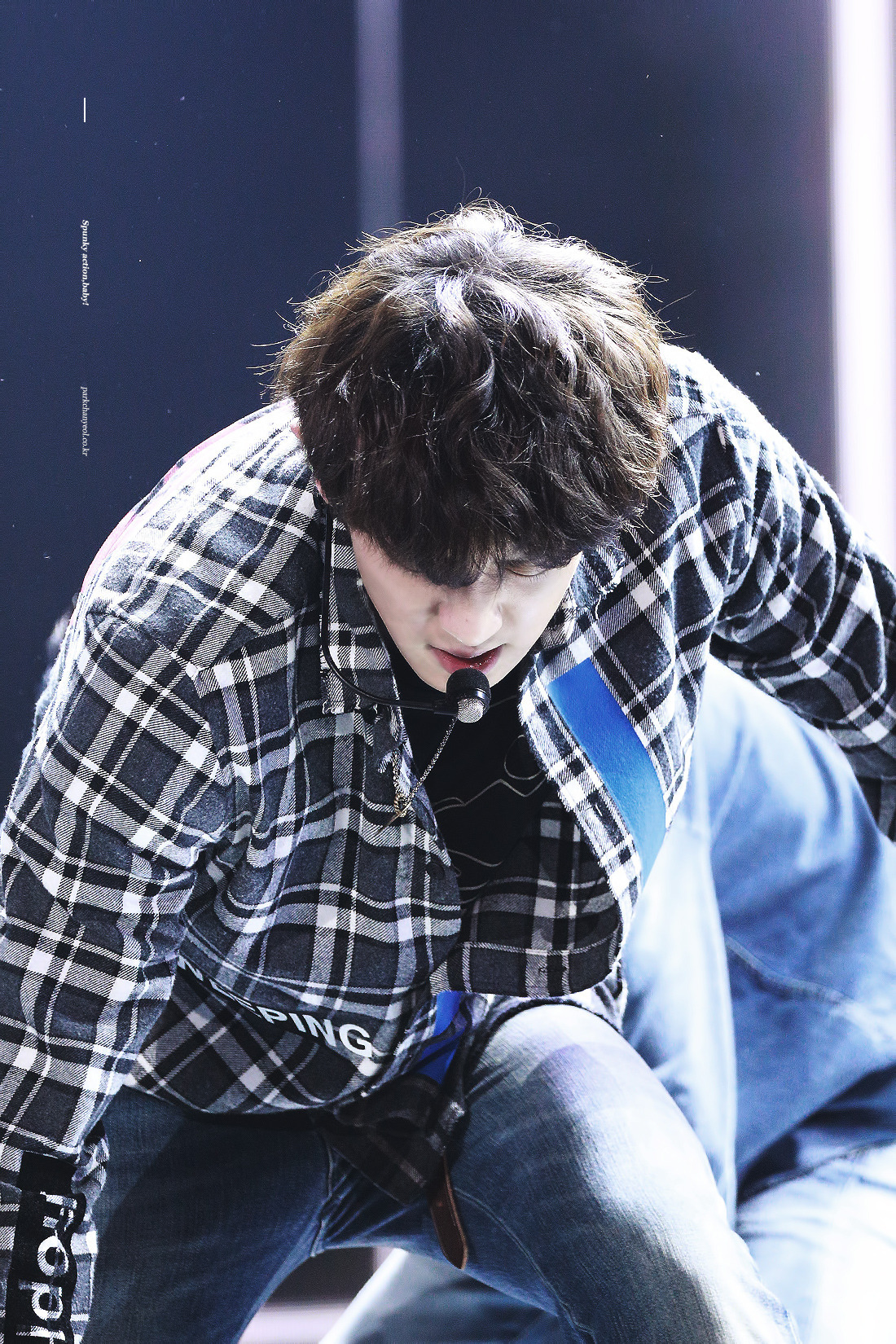 #朴灿烈[超话]#170531 U Have a Dream庆典 ​​​