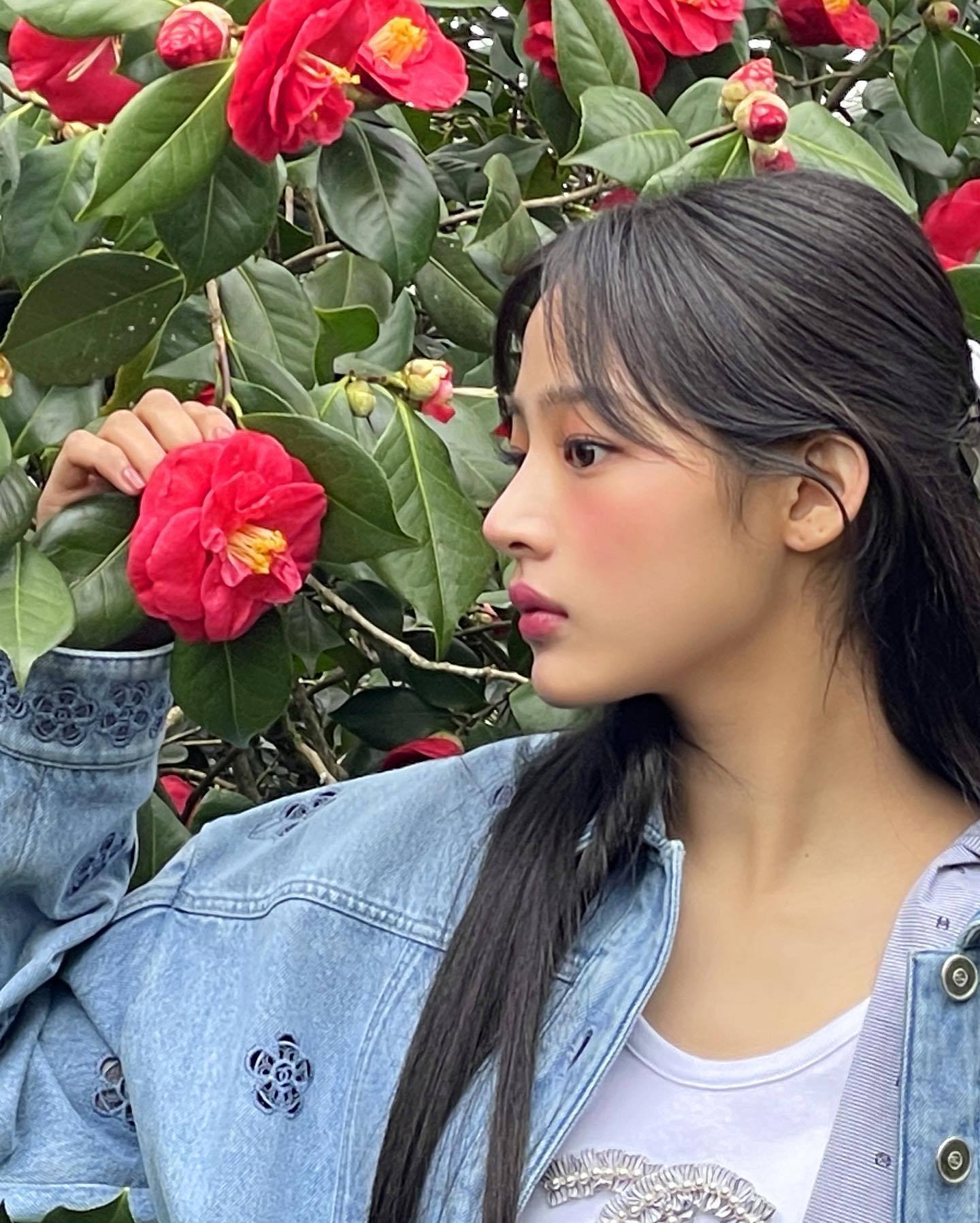 MINJI 🌺 ​​​