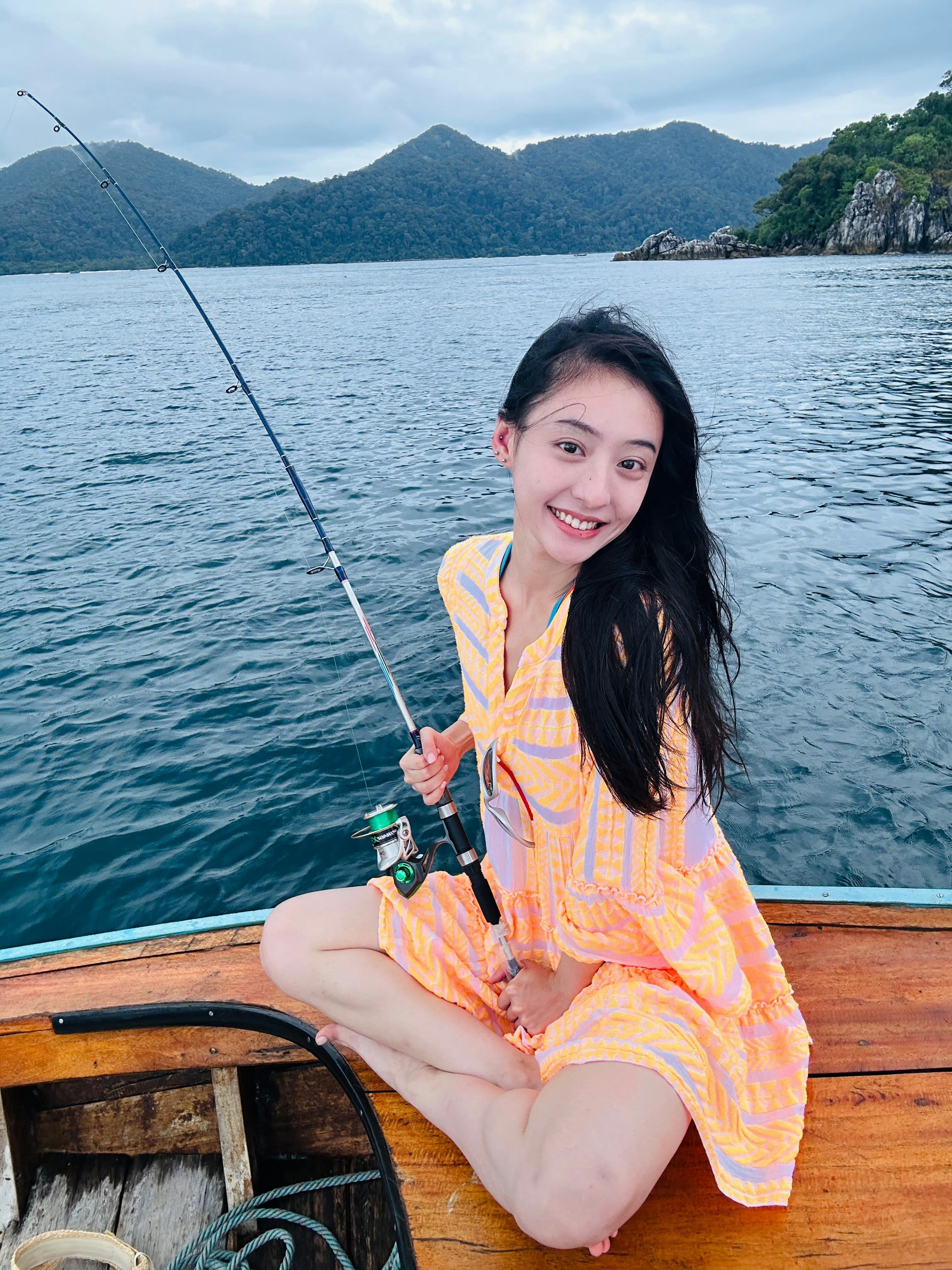 胡连馨 京洛再无佳人 胡连馨 反差最大的女明星… 