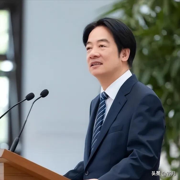 赖清德今天发文说：“在美以今日对伊朗发动打击后，我的‘国家’安全团队已就最新事态