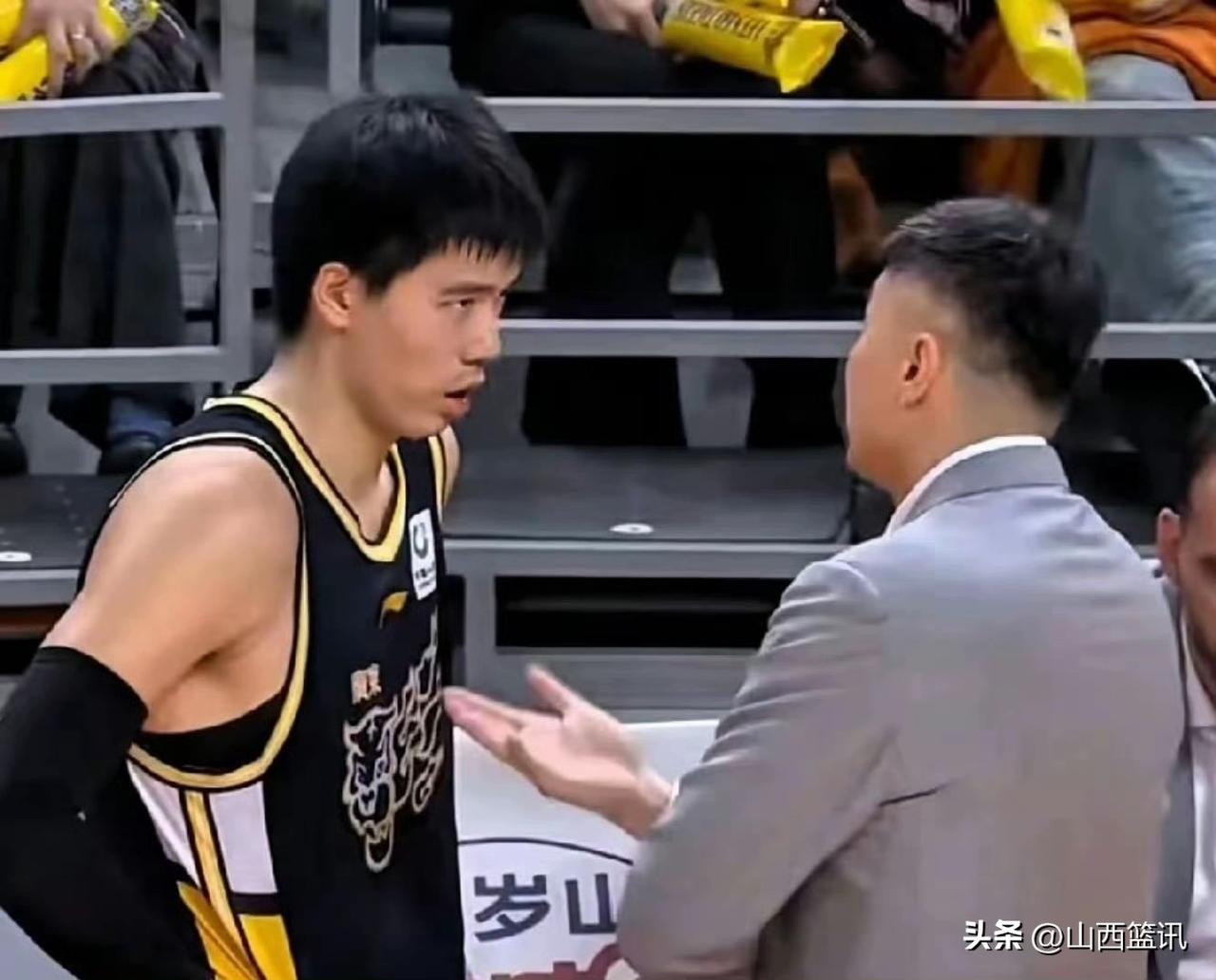 焦泊乔请假离队，背后有其父母的影子，与山西男篮决裂时何其相似？
在广东男篮做球员