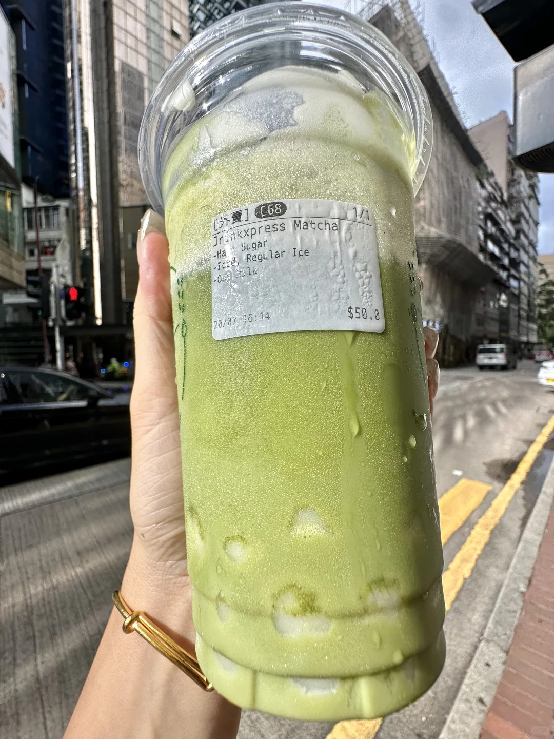 全香港最好喝的奶茶居然不火！！！！