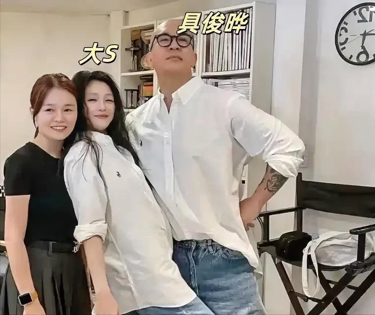 泪目了家人们！小S在姐姐百日祭突然甩出珍藏版"回忆杀"💔 那些说大S不爱孩子的