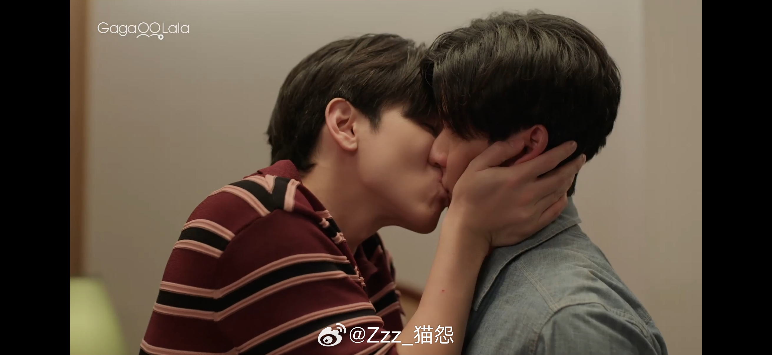 taynew泰剧机飞狗跳 妞妞亲的好大力！！！！撸铁的就是不一样 卧槽！！！卧槽
