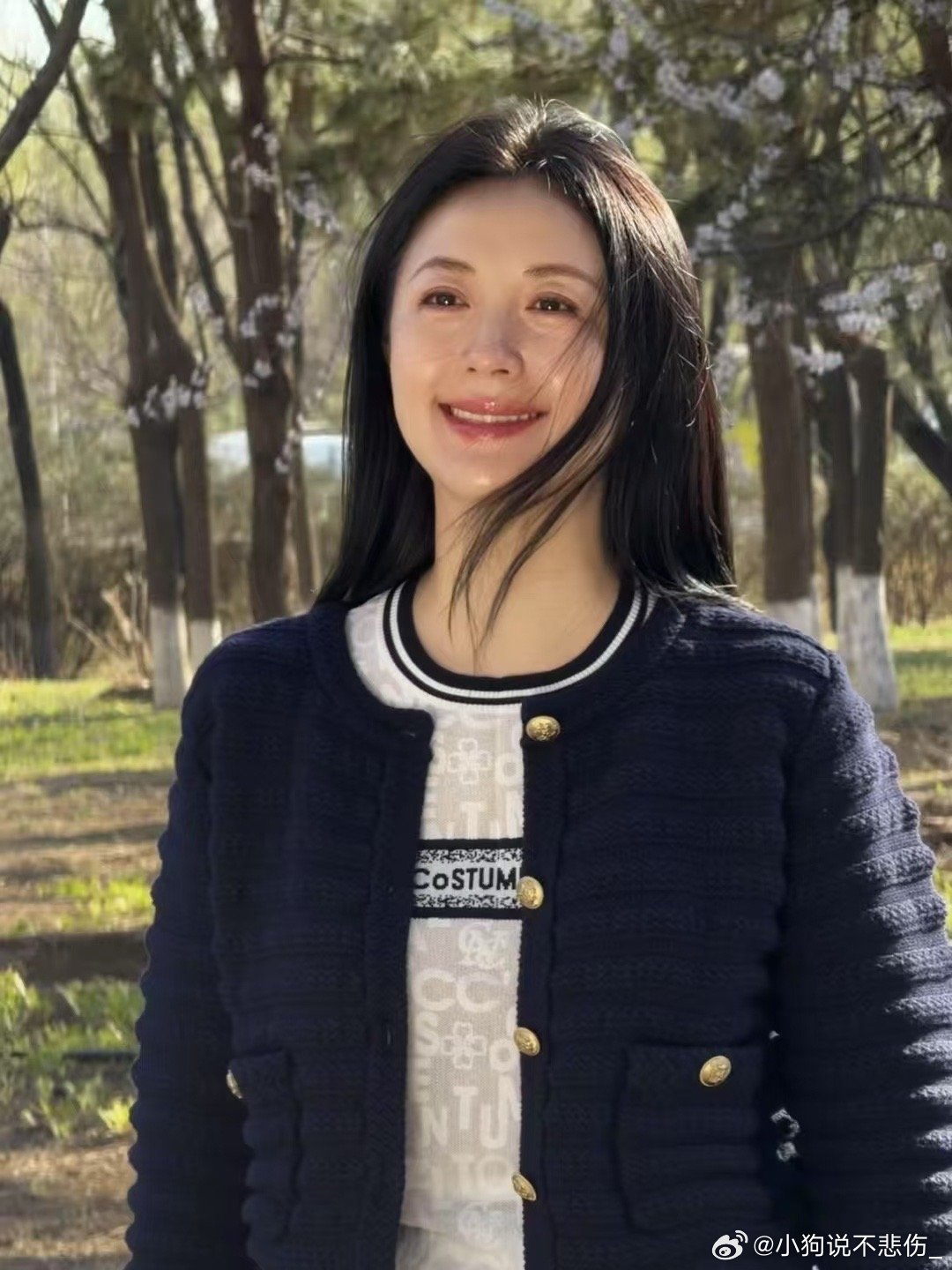谁能想到曾在《猎罪图鉴2》里为爱赴死让人哭崩溃的“冯晓雯”，这回在《我的后半生》
