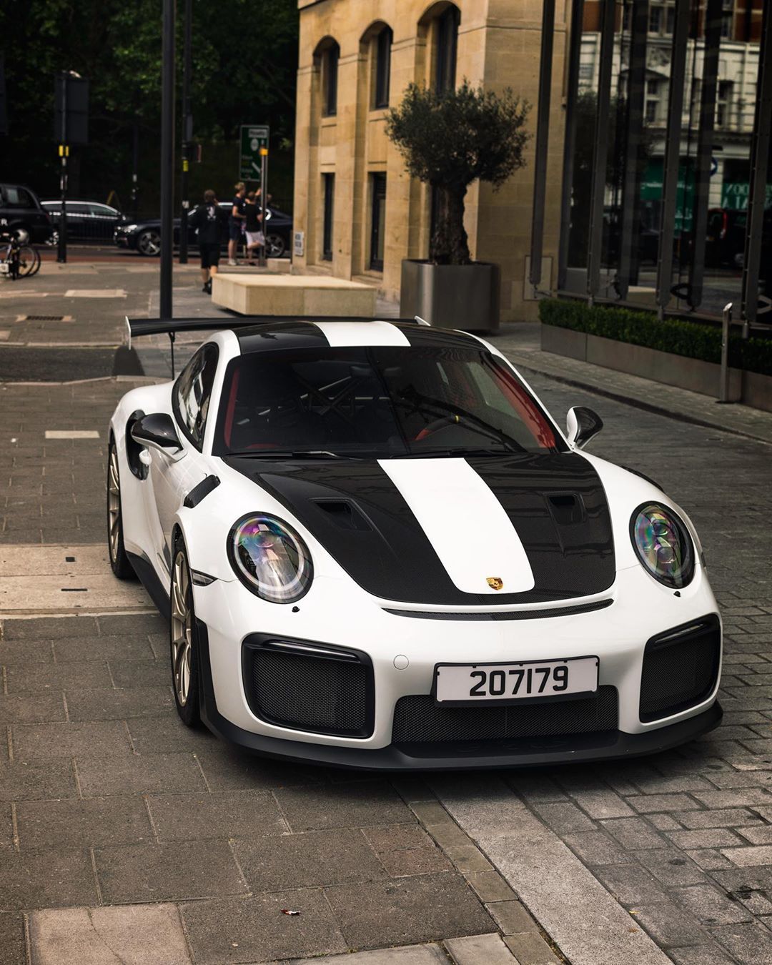 保时捷911 GT2 RS[馋嘴] ​​​