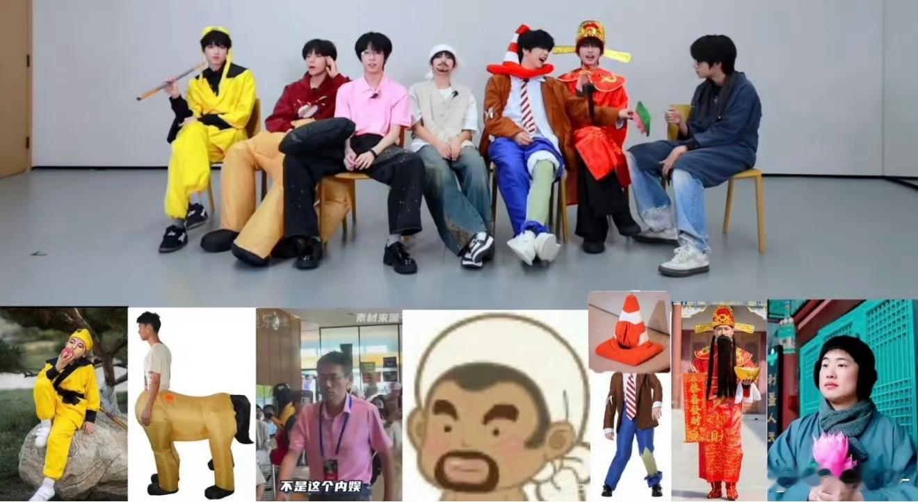 杨博文cos了李飞cos的不像啊！！杨博文太好看了 ​​​