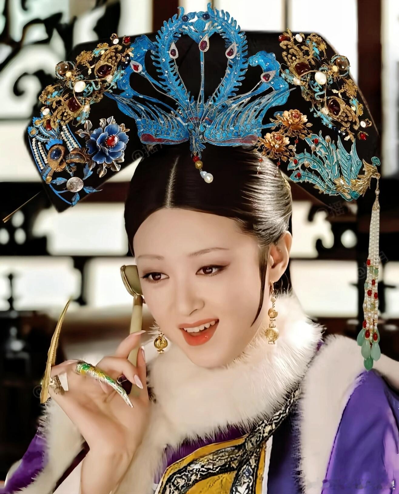 甄嬛传华妃一个月吃了60斤鸡蛋500条鱼很多人只关注后宫勾心斗角，很少留意吃喝开