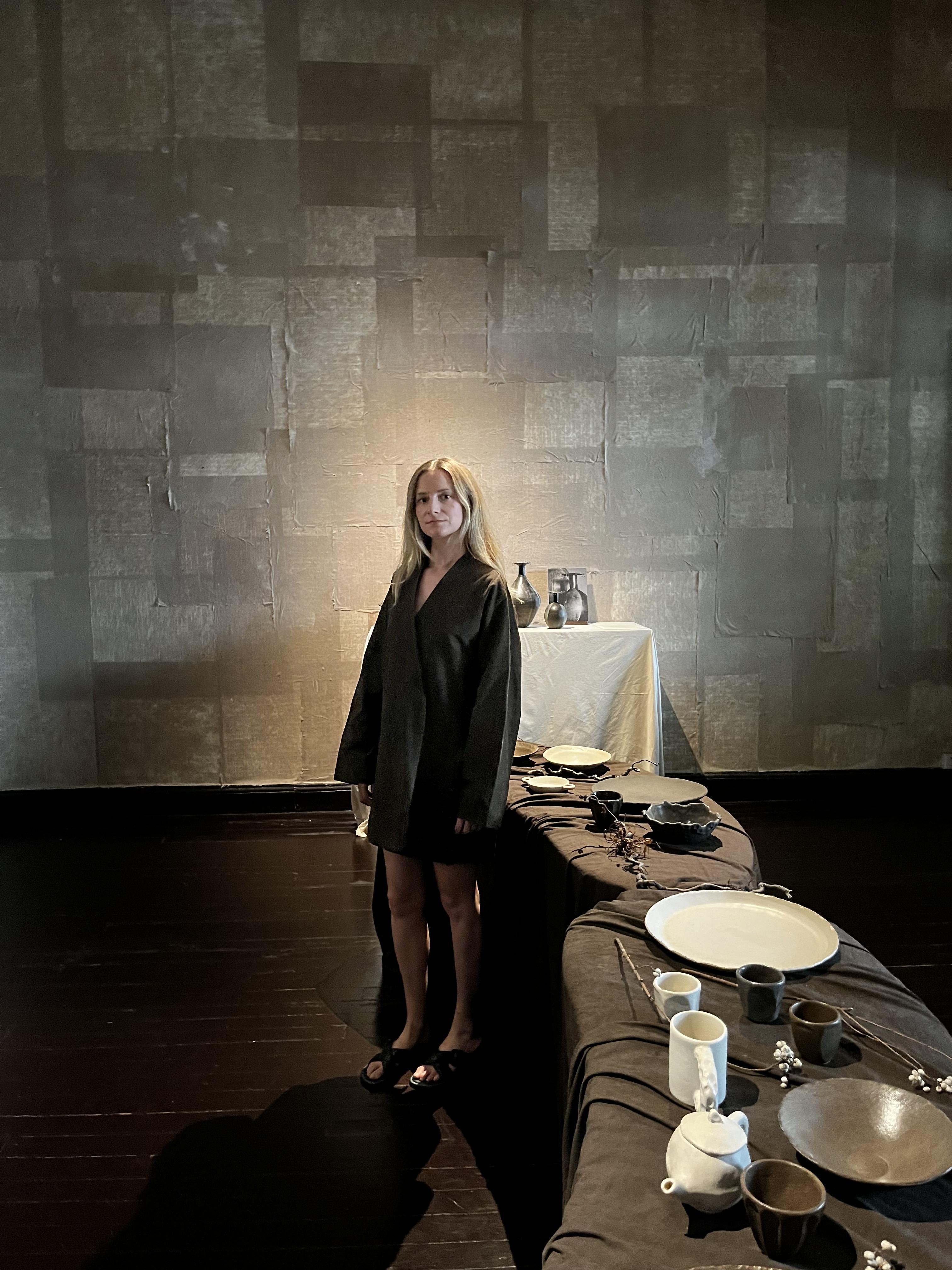 废铝线遇上陶瓷？重新定义“手作之美”。被Aesop、Faye Toog...