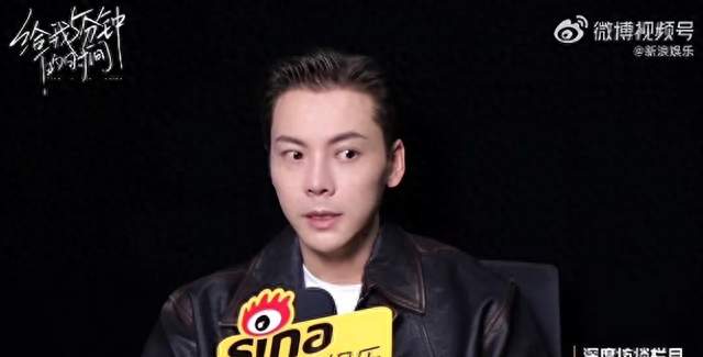 陈伟霆亲曝12年前被换角：定妆照拍完，戏服穿在了别人身上