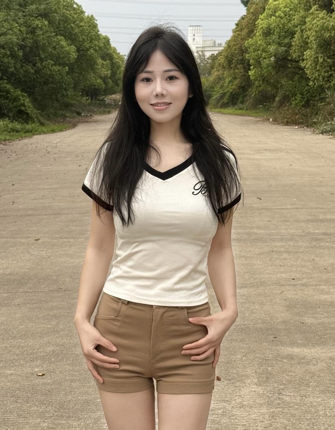 美女们快来分享自己的穿搭吧！