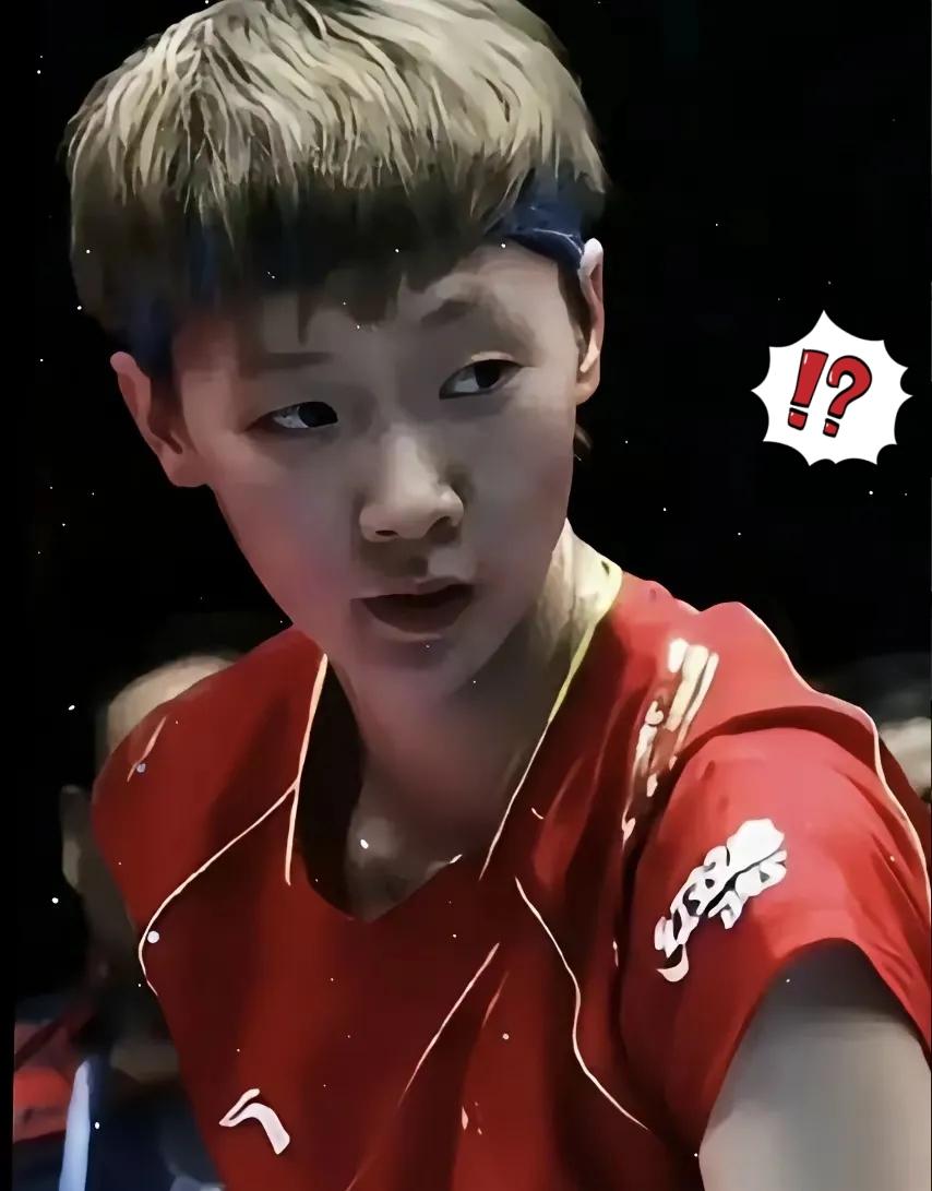 太意外了！王曼昱0-3不敌大藤沙月，爆冷止步16强！
 
三局比分7:11、5: